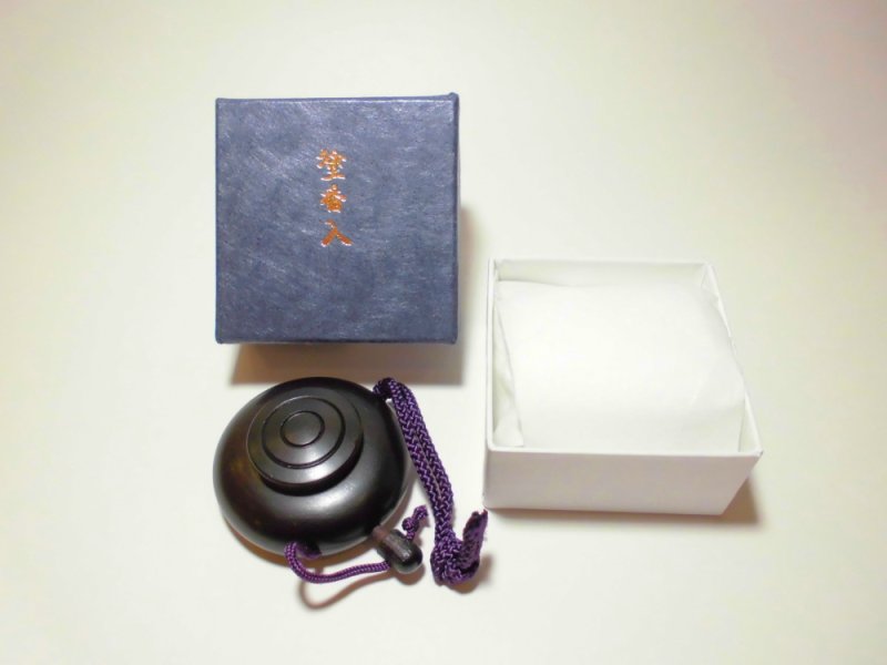 画像16: 塗香（ずこう）入れ各種 (16)