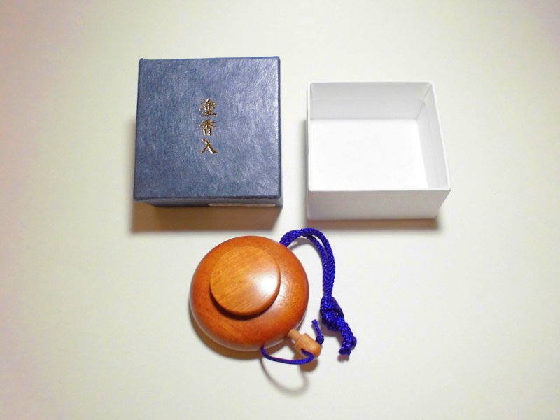 画像12: 塗香（ずこう）入れ各種 (12)