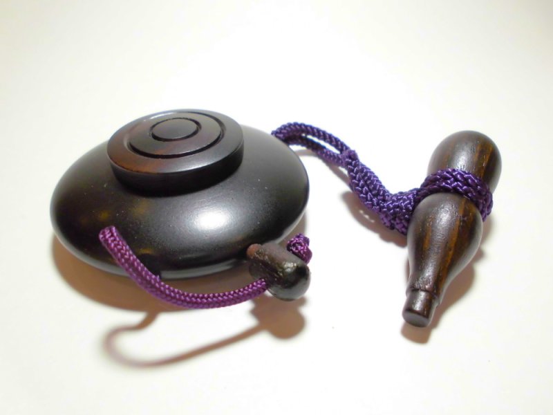 画像9: 塗香（ずこう）入れ各種 (9)