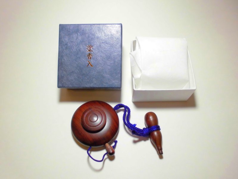 画像8: 塗香（ずこう）入れ各種 (8)