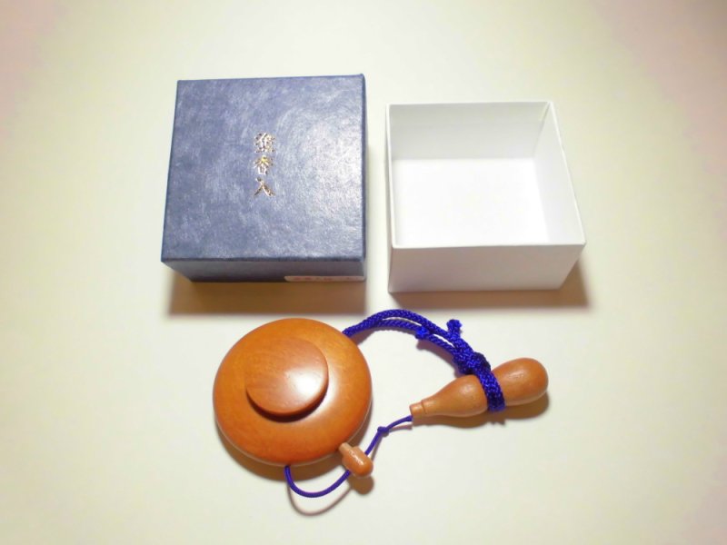 画像6: 塗香（ずこう）入れ各種 (6)