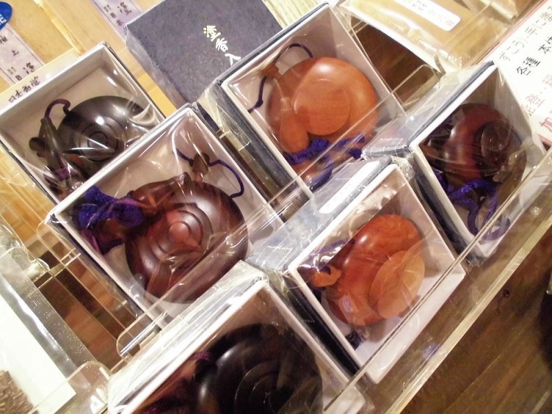 画像2: 塗香（ずこう）入れ各種 (2)