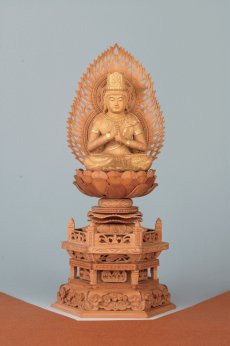 画像2: 白檀仏像 (2)