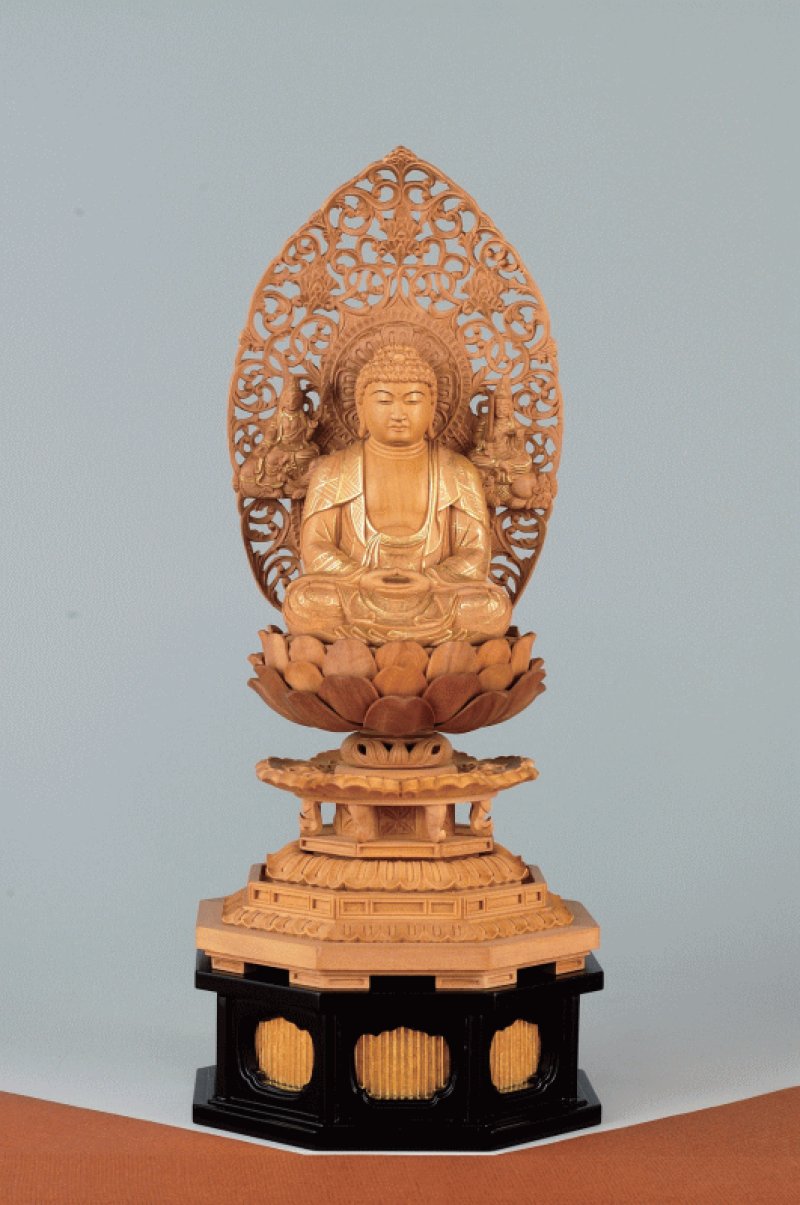 画像5: 白檀仏像 (5)