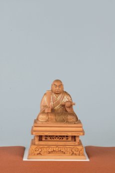 画像3: 白檀仏像 (3)