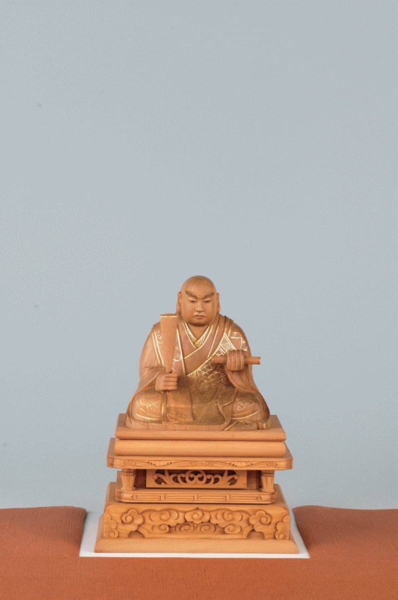 画像3: 白檀仏像 (3)