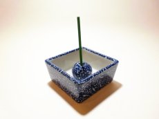 画像14: 美濃焼 香彩器-角型 (14)