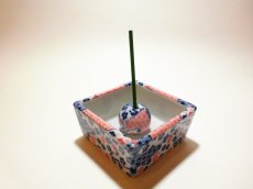 画像12: 美濃焼 香彩器-角型 (12)