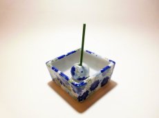 画像10: 美濃焼 香彩器-角型 (10)
