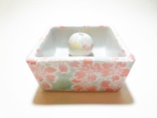 画像5: 美濃焼 香彩器-角型 (5)