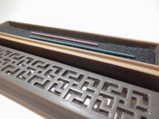 画像3: 寝かせるハイブリット香炉皿 (3)