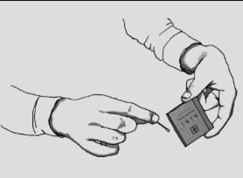 画像4: hibi 10minutesマッチのお香 (4)