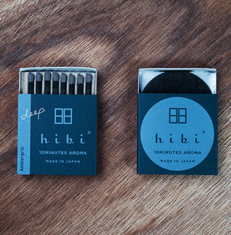 画像12: hibi 10minutesマッチのお香 (12)