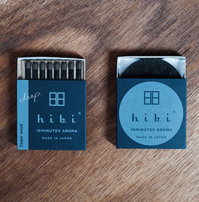 画像11: hibi 10minutesマッチのお香 (11)