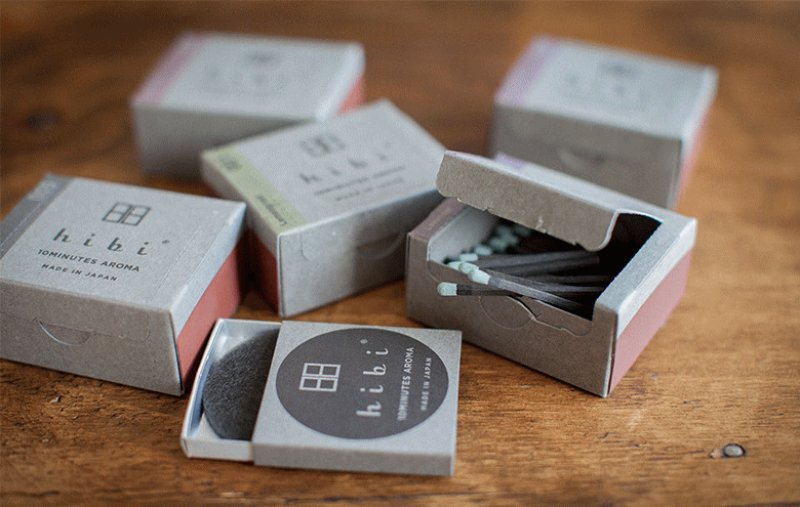 画像20: hibi 10minutesマッチのお香 (20)