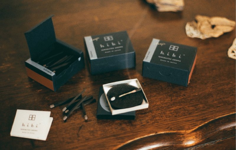 画像19: hibi 10minutesマッチのお香 (19)