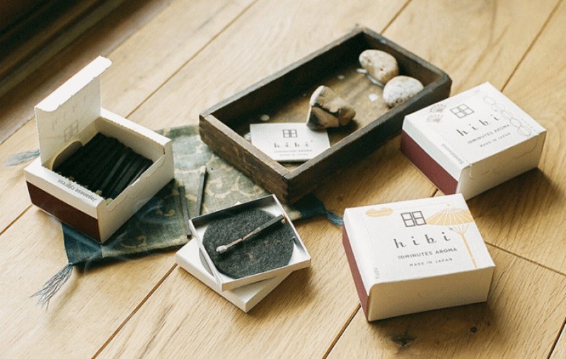 画像18: hibi 10minutesマッチのお香 (18)