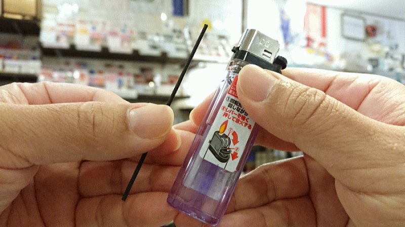 画像5: お香　極品伽羅延寿　ミニ寸　誠寿堂 (5)