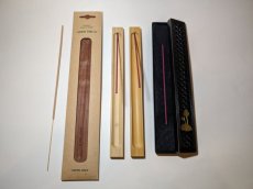 画像11: 長いお香用香立て３種 (11)
