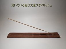 画像9: 長いお香用香立て３種 (9)
