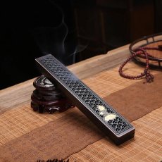 画像16: 長いお香用香立て３種 (16)