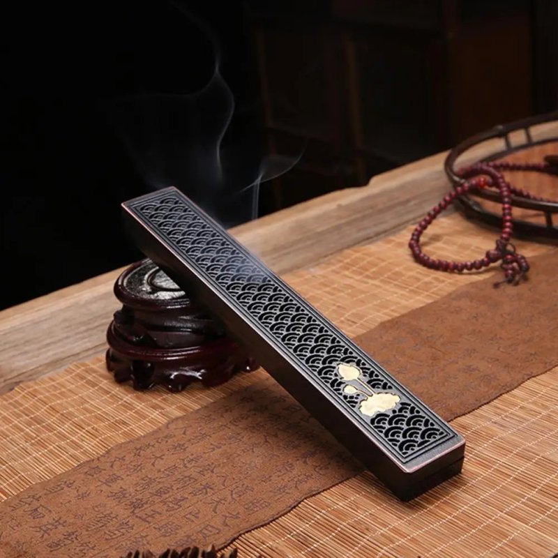 画像16: 長いお香用香立て３種 (16)