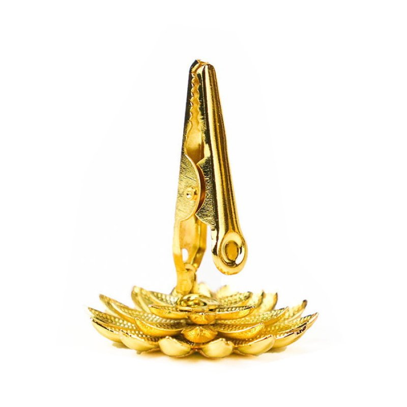 画像4: 華やかなクリップ香立 (4)