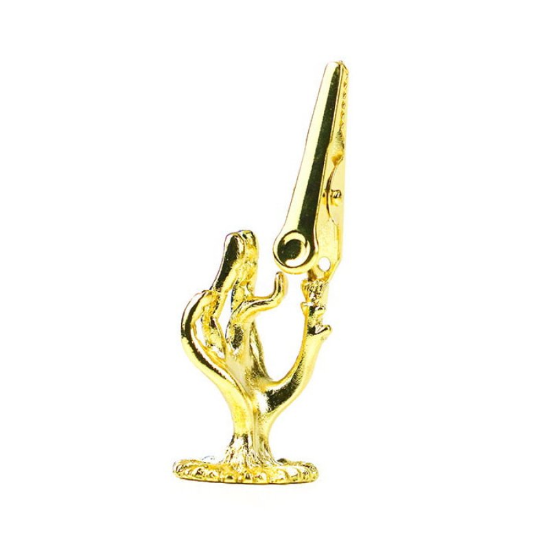 画像2: 華やかなクリップ香立 (2)