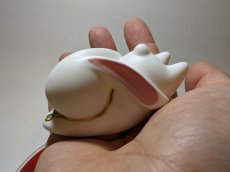 画像4: かわいい(猫・うさぎ)香立 (4)