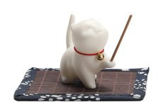 画像15: かわいい(猫・うさぎ)香立 (15)