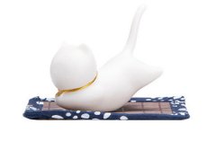 画像13: かわいい(猫・うさぎ)香立 (13)