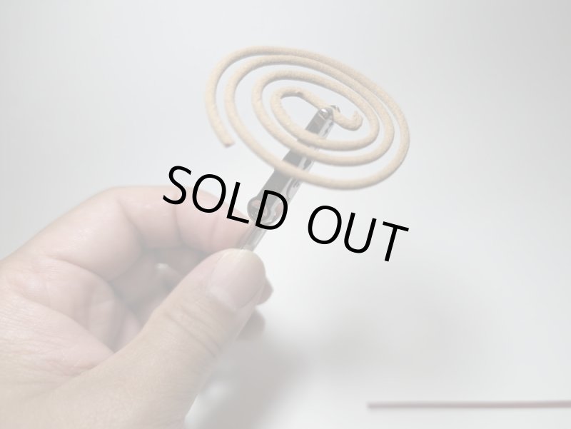 画像9: 両方クリップお香立て (9)