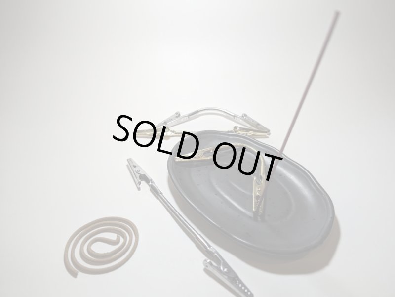 画像2: 両方クリップお香立て (2)