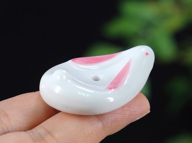 画像22: かわいい(猫・うさぎ)香立 (22)