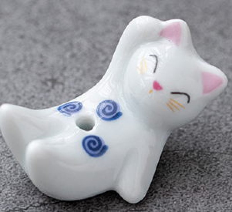 画像21: かわいい(猫・うさぎ)香立 (21)