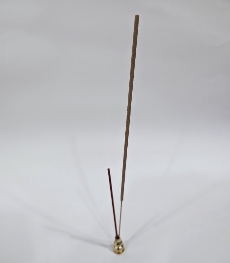 画像4: （単品売り）真鍮お香立各種 (4)