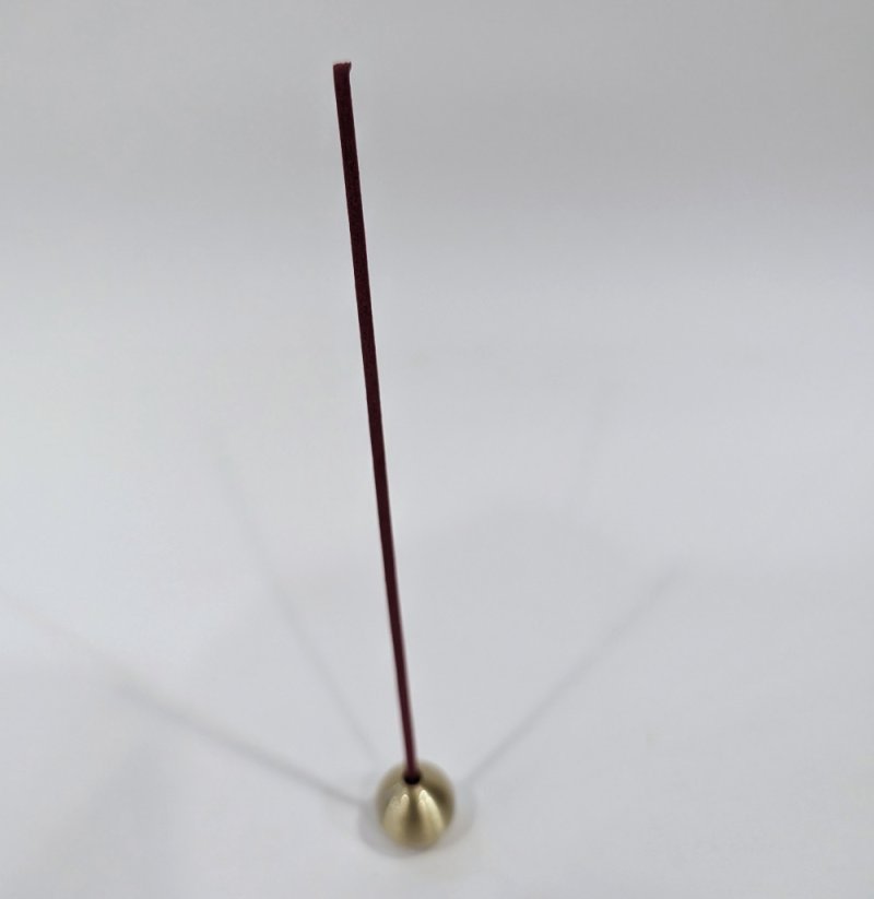 画像3: （単品売り）真鍮お香立各種 (3)