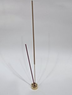 画像2: （単品売り）真鍮お香立各種 (2)