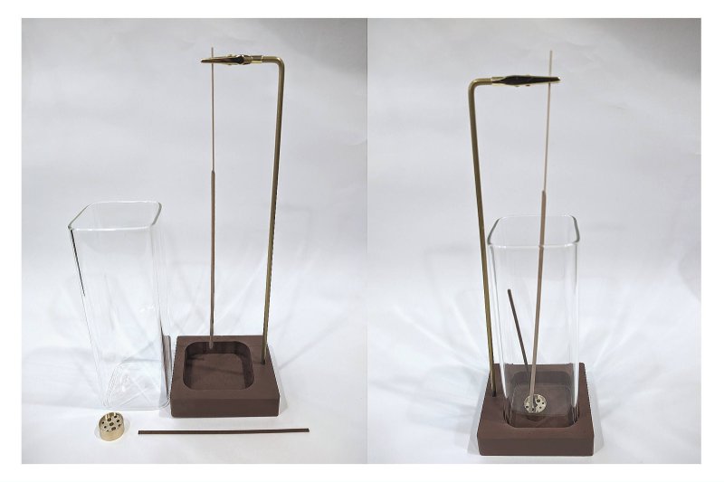 画像5: スタンドカバー香立各種 (5)