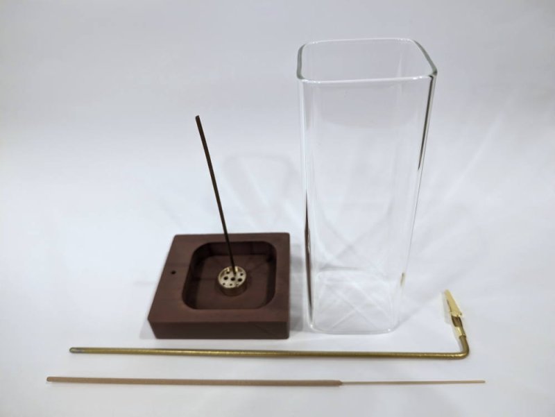 画像4: スタンドカバー香立各種 (4)