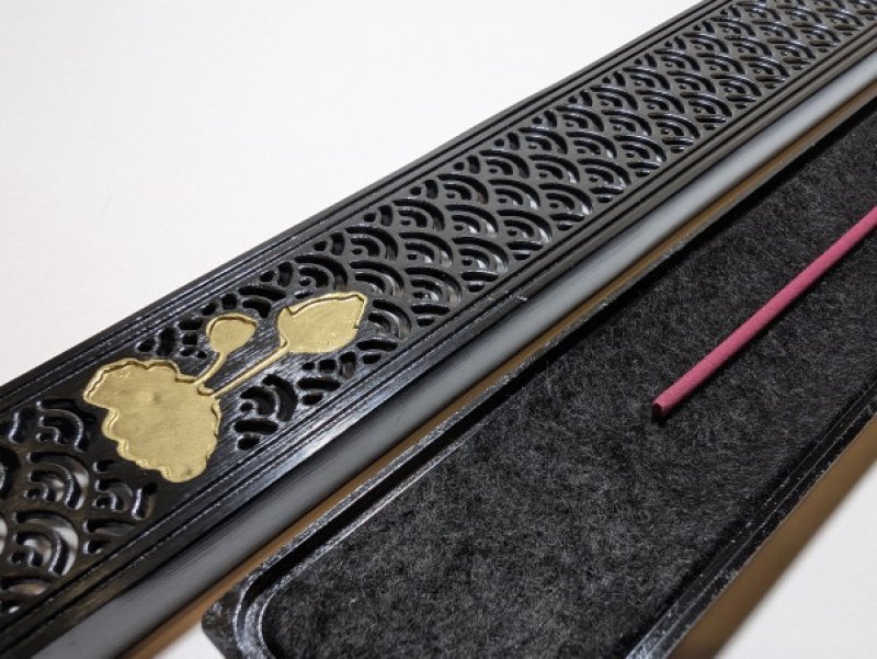 画像21: 長いお香用香立て３種 (21)