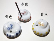 画像4: ネコちゃんお香立て各種 (4)