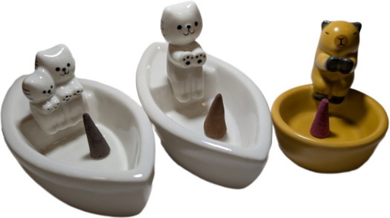 画像16: かわいいお香立て達 (16)