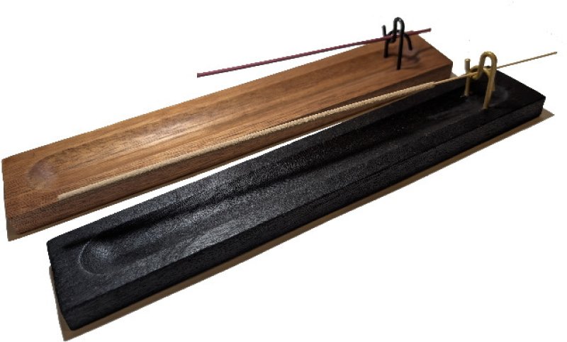 画像8: フック香立 (8)