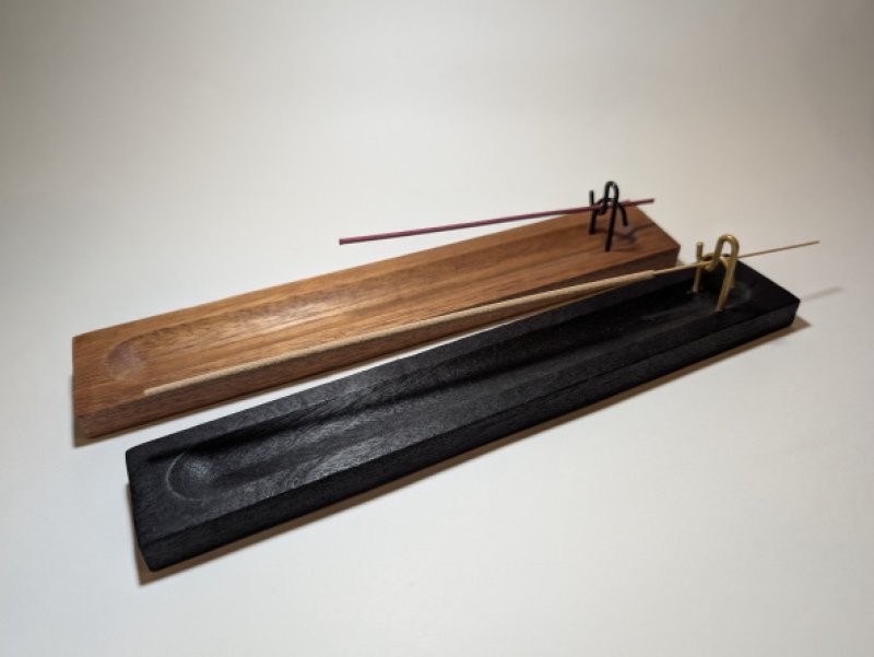 画像6: フック香立 (6)