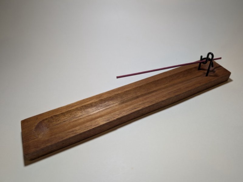 画像5: フック香立 (5)