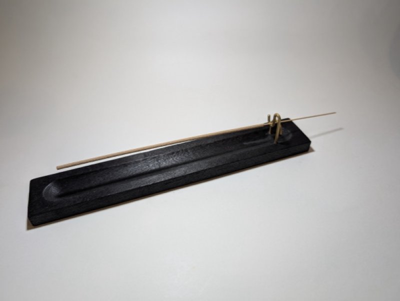 画像4: フック香立 (4)