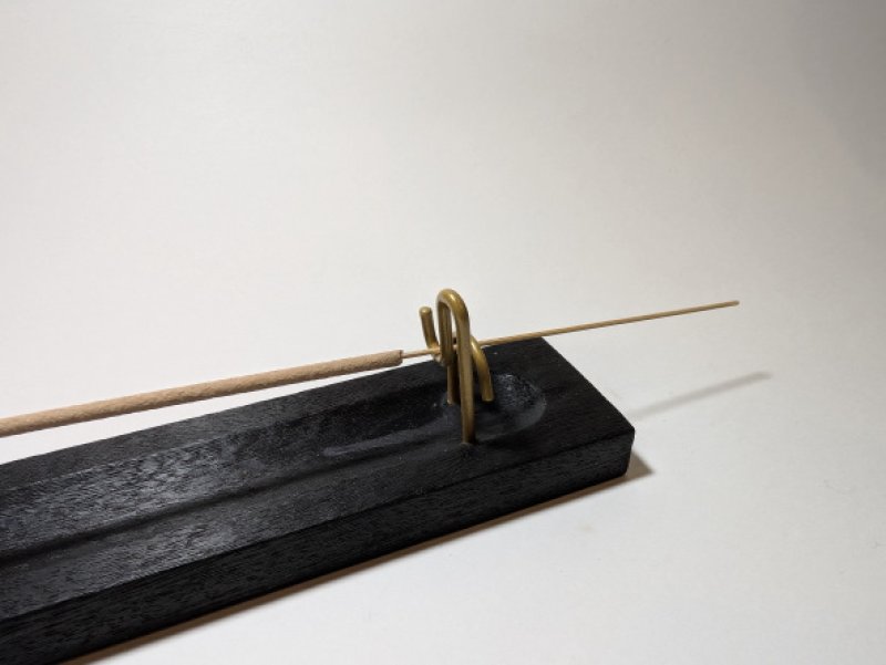 画像3: フック香立 (3)