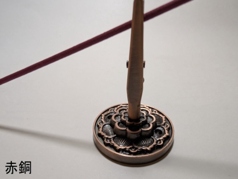 画像3: 重厚クリップ香立 (3)