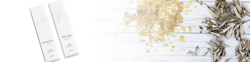 画像6: 浄化のお香6種類(菊寿堂) (6)